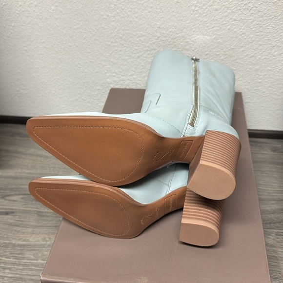 Franco Sarto Jaxon Mid Calf Boot - Picture 3 of 10